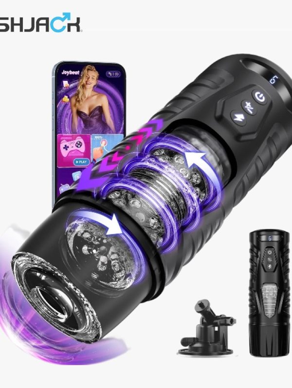 Einseo Ai Sync Male Masturbator Sex Toys In Pakistan