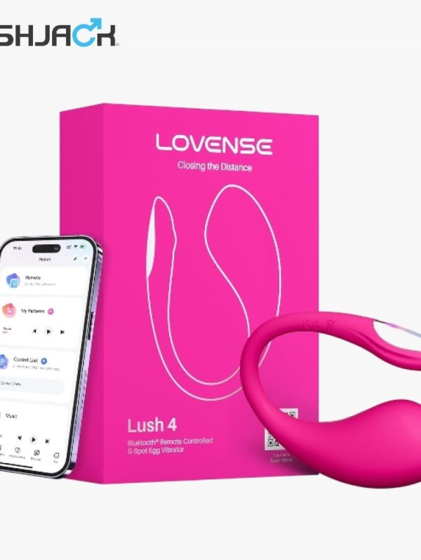 Lovense Lush 4 G Spot Vibrator In Pakistan