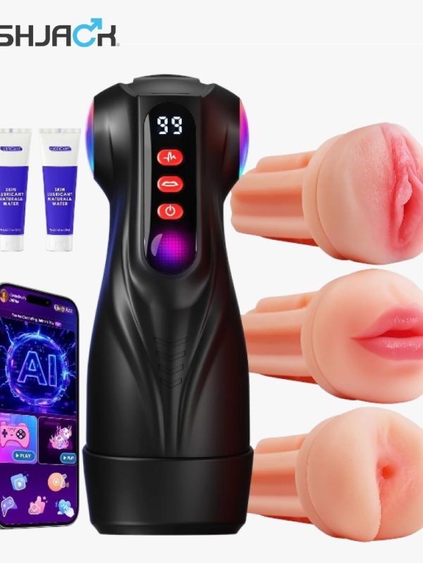 Male Masturbator Sex Toys For Men In Pakistan