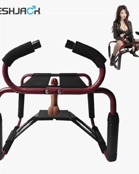 Sex Chair With Dildo Furniture Sex Toys In Pakistan