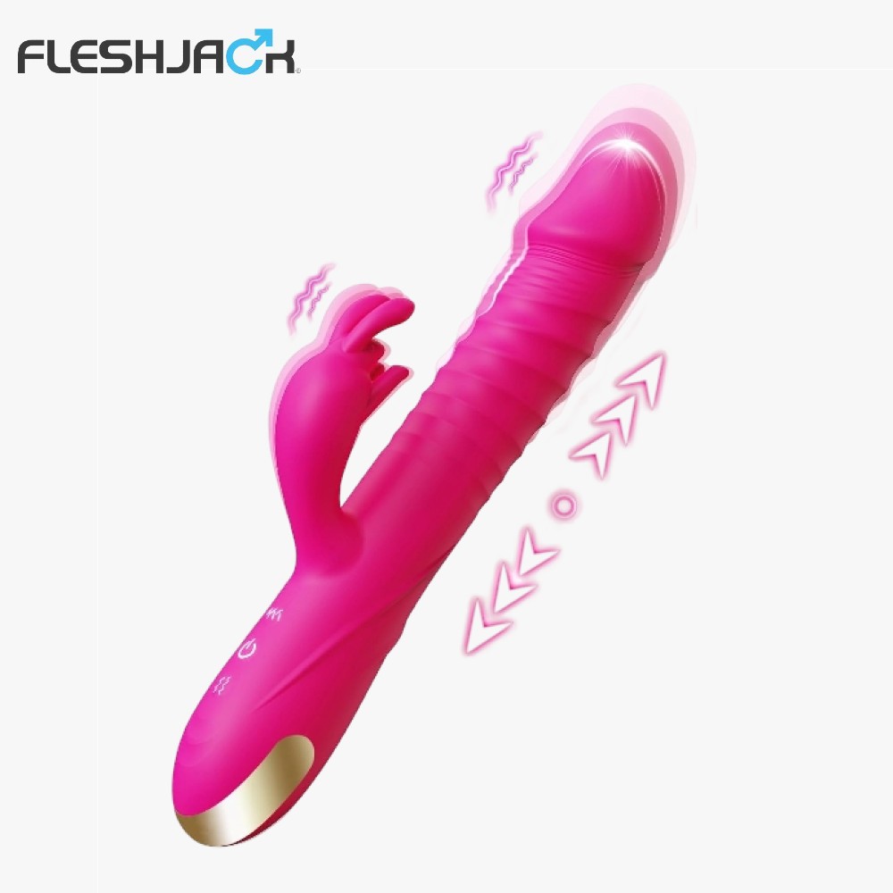 Thrusting Dildo Vibrators Sex Toys For Women In Pakistan