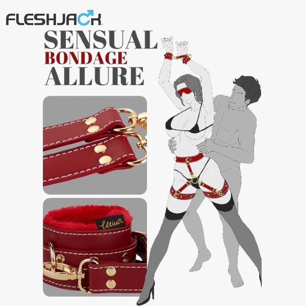 Utimi Sex Bondage Bdsm Kit In Pakistan