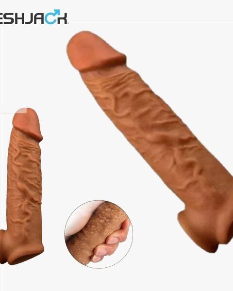 Skin Color 7 Inch Condom In Pakistan