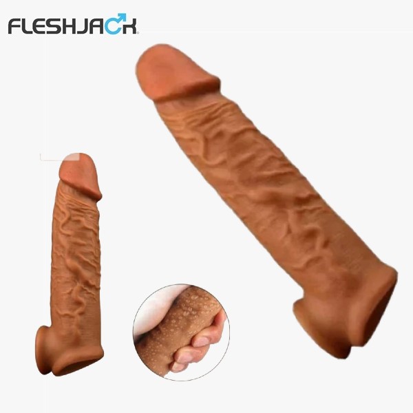 Skin Color 7 Inch Condom In Pakistan