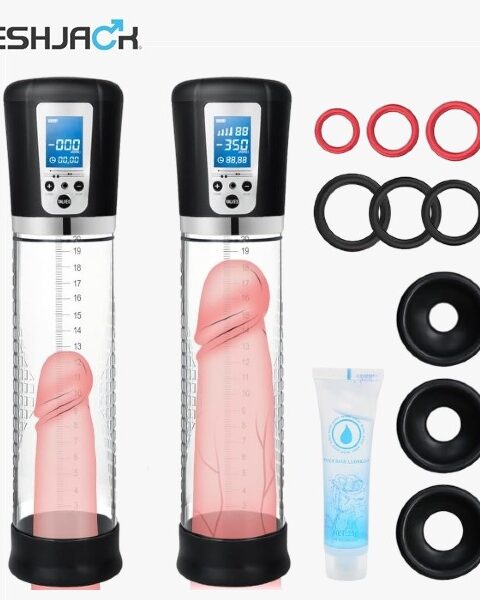 Electric Penis Pump Male Sex Toys In Pakistan