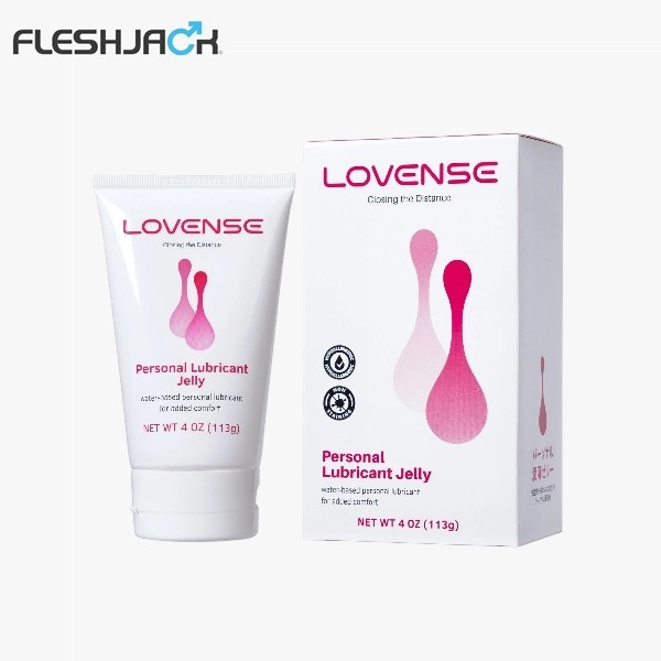 Lovense Personal Lubricant Jelly In Pakistan
