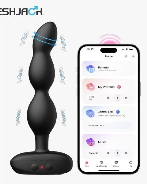 Lovense Ridge Vibrator In Pakistan