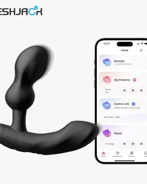 Lovense Edge 2 Prostate In Pakistan