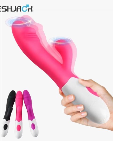 Rabbit Shape Vibrator In Pakistan