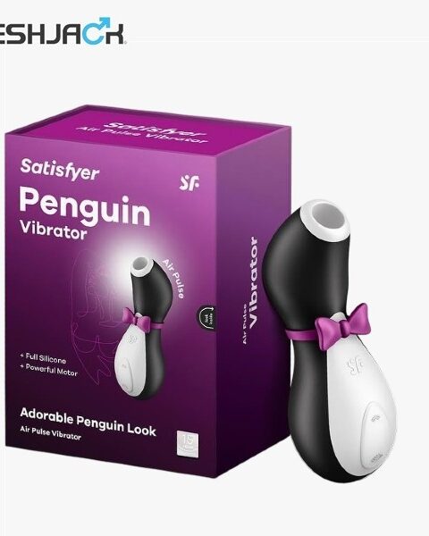 Satisfyer Penguin Vibrator In Pakistan