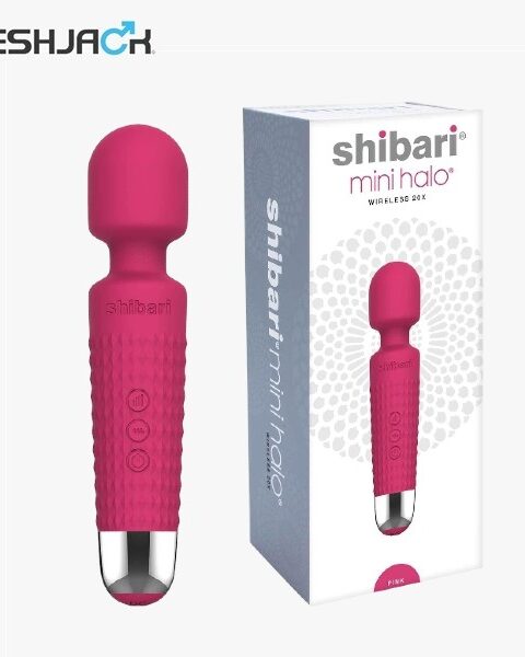 Shibari Mini Halo Vibrator In Pakistan