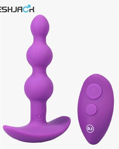 Silicone Anal Beads Plug In Pakistan