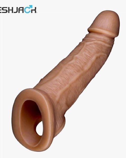 Silicone Penis Sleeve Extender In Pakistan