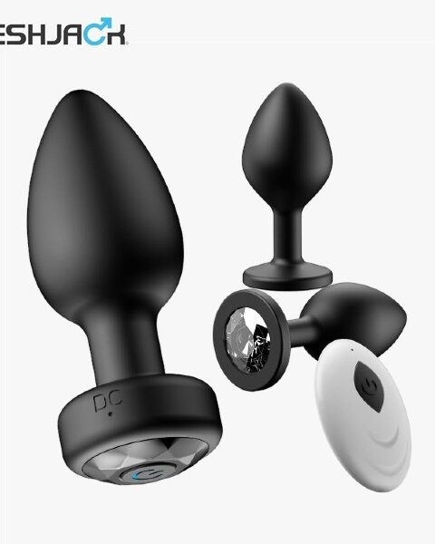 Vibrating Anal Plug In Pakistan