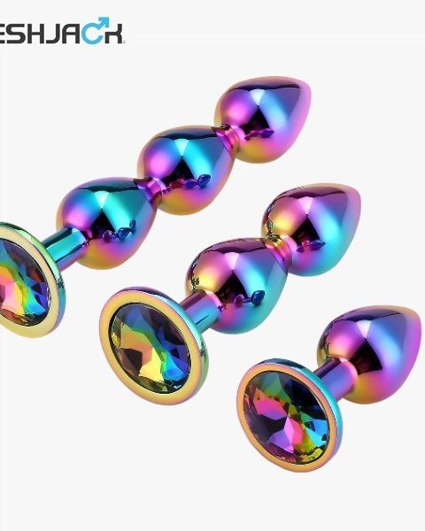Metal Butt Plug Anal Beads In Pakistan