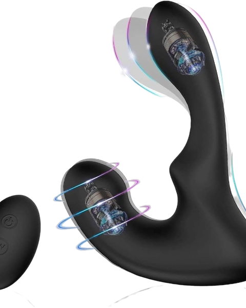Vibrating Prostate Massager Anal Toy In Pakistan
